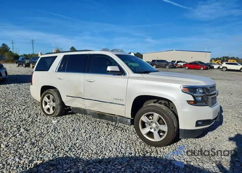 2017 Chevrolet Tahoe C1500 Lt z USA, uszkodzony, nr VIN 1GNSCBKC1HR355874